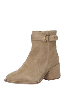 ABOUT YOU Stiefelette 'Felicitas' Damen Gr&ouml;&szlig;e 36 beige Winterschuhe