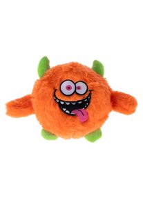 TIAKI Hundespielzeug Monster Orange L19xB14xH8cm