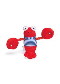 Beeztees Hundespielzeug Hummer Frits L24x B28x H13cm