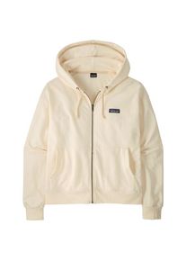 Patagonia - Women's Ahnya Full-Zip Hoody - Fleecejacke Gr XS beige