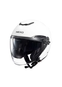 Jethelm Comfort II weiß XL