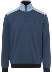 Herren Sweatshirt dunkelblau