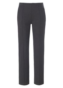 Peter Hahn - Freizeit-Hose, grau, Gr. 52, Baumwolle