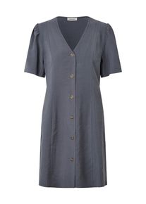 Modstr&ouml;m modstr&ouml;m, Femmes Robe 'Fanya', bleu fum&eacute;