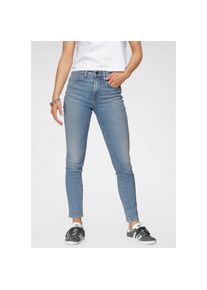 Levi's LEVI'S® Skinny-fit-Jeans »721 High rise skinny«, mit hohem Bund blau 28 Länge 30 blue-mid-moonwashed Skinny-fit-Jeans 721 mit hohem Bund von Levi`s®