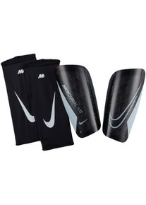 Nike Mercurial Lite Schienbeinschoner - schwarz - Gr. M