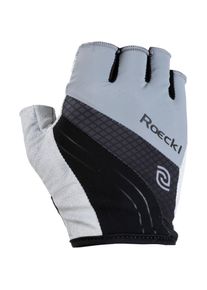Roeckl Ibeto Handschuh - grau - Gr. 8 - Polyamid/Elastan