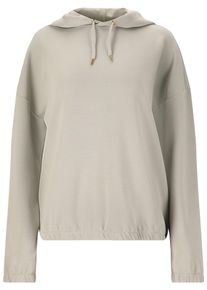 ENDURANCE ATHLECIA Athlecia, Femmes Sweat de sport 'Namier', gris clair