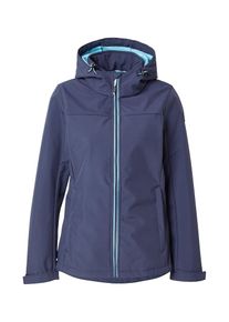 Killtec Outdoorjacke 'KOS 102' Damen, nachtblau, Größe 44