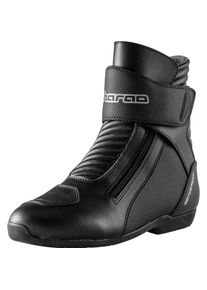 Trigon WP Motorradstiefel kurz schwarz 47