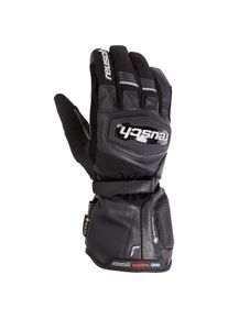 Reusch Evermade GTX 2in1 Leder-/Textilhandschuh lang schwarz 8