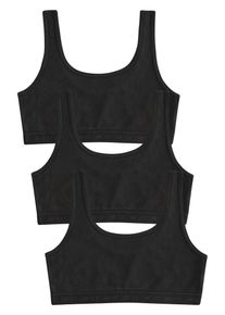 next BH M&auml;dchen Gr&ouml;&szlig;e 140 schwarz