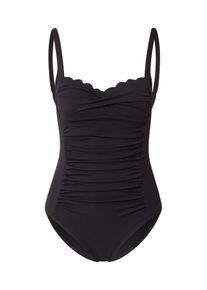 Hunkem&ouml;ller Hunkem&ouml;ller Badeanzug 'Ocean' Damen Gr&ouml;&szlig;e S schwarz