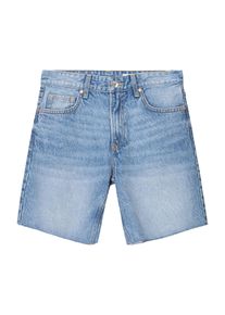 Bershka Shorts Damen Gr&ouml;&szlig;e 25/26 blau