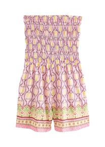 next Jumpsuit Damen Gr&ouml;&szlig;e 4XL mischfarben / pink