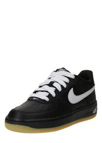 Nike Sportswear Sneaker 'Air Force 1 LV8 3' Jungen Gr&ouml;&szlig;e 37.5 schwarz / wei&szlig;