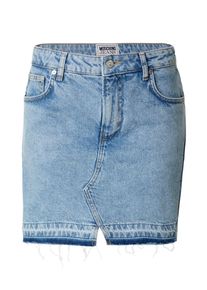 Moschino Jeans Hosenrock Damen Gr&ouml;&szlig;e 34 hellblau