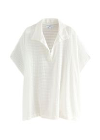 next Strandkleid Damen Gr&ouml;&szlig;e 36/38 wei&szlig;