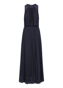 Apart Abendkleid Damen Gr&ouml;&szlig;e 36 nachtblau Winterkleid