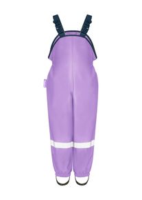 Playshoes Regenlatzhose Jungen Gr&ouml;&szlig;e 104 dunkellila