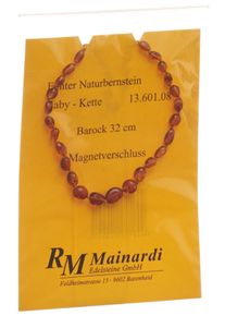 R. Mainardi Edelsteine Natu Benstein 32cm Baock Magnetveschluss