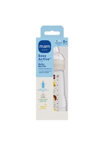 MAM Easy Active Baby Bottle Flasche 270ml 2+ Monate Unisex