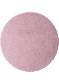 HEINE HOME Witt Teppich, mauve, Größe 60x90 cm - rechteckig, 100% Polyester