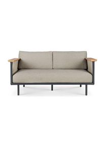 Corbey Outdoor Sofa Aluminium Ethnicraft Oyster