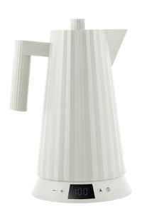 MDL21 Pliss&eacute; Wasserkocher mit Temperaturregelung Alessi