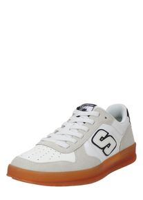 Skechers Sneaker Herren, grau / schwarz / offwhite, Größe 44