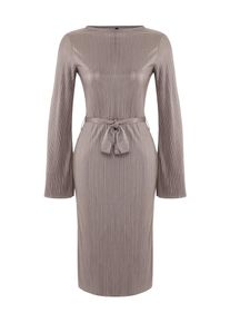 Trendyol Kleid Damen, brokat, Gr&ouml;&szlig;e 34