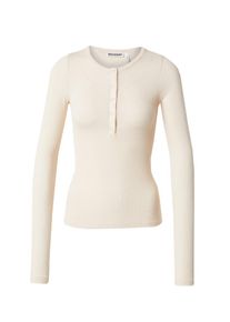 WEEKDAY Shirt 'Florie' Damen, hellbeige, Größe XS