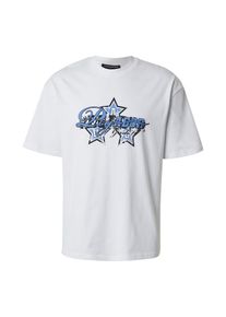 Pegador T-Shirt Herren, blau / schwarz / weiß, Größe XS