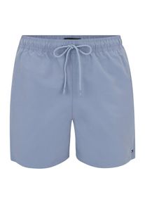 Tommy Hilfiger Underwear, Hommes Shorts de bain, bleu fumé