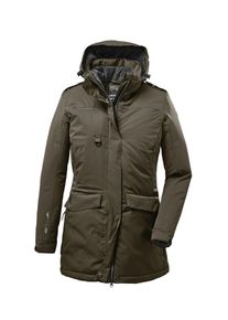 Killtec Outdoorjacke 'Ostfold' Damen, oliv, Größe 36