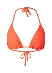 4F Sportbikinitop Damen, hellrot, Größe S