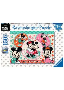 Ravensburger Unser Traumpaar Mickey und Minnie - ab 7 Jahre
