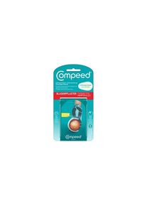 Compeed Blasenpflaster unter den Füssen