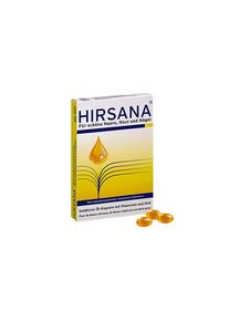 HIRSANA Goldhirse-Öl (30 Kapseln)