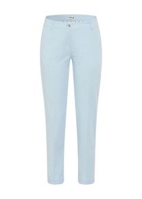 Brax - 7/8-Hose, blau, Gr. 46, Baumwolle