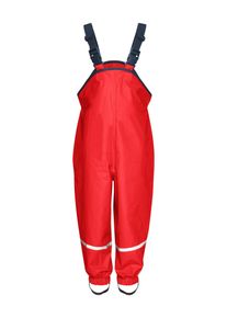 Playshoes Hose Jungen Gr&ouml;&szlig;e 98 silbergrau / rot / schwarz