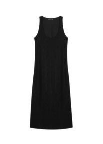 Lola Casademunt Maxikleid Damen Gr&ouml;&szlig;e 36 schwarz Winterkleid
