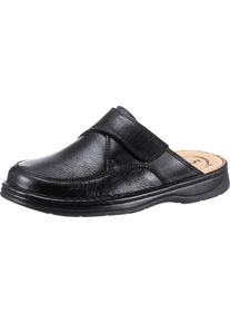 Herren Clog schwarz