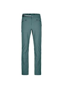 Ortovox - Brenta Pants - Trekkinghose Gr S - Regular t&uuml;rkis
