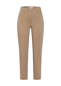 Peter Hahn Brax - 7/8-Hose Modell Lorella, braun, Gr. 24, Baumwolle