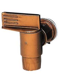 Fassh&auml;hne aus Kunststoff, 3/4"-Gewinde, 3 St&uuml;ck