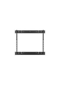 VESA-Bildschirmhalterung, f&uuml;r BalanceBox&reg;400, VESA 200x200 bis 800x600, pulverbeschichteter Stahl, schwarz