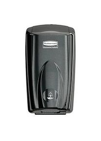 Seifen- & Desinfektionsmittelspender Rubbermaid AutoFoam, sensorgesteuert, 500 ml, L 140 x B 133 x H 253 mm, Kunststoff, schwarz