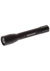 LED Hochleistungs-Taschenlampe Projahn, 3 Watt LEDs, Lichtleistung 120 Lumen