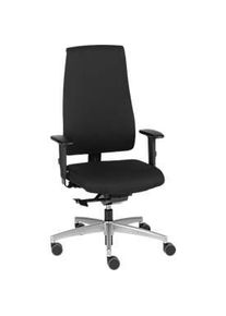 Interstuhl B&uuml;rostuhl GOAL 302G, Synchronmechanik, mit Armlehnen, Sitzzeit 8+ Stunden, bis 130 kg